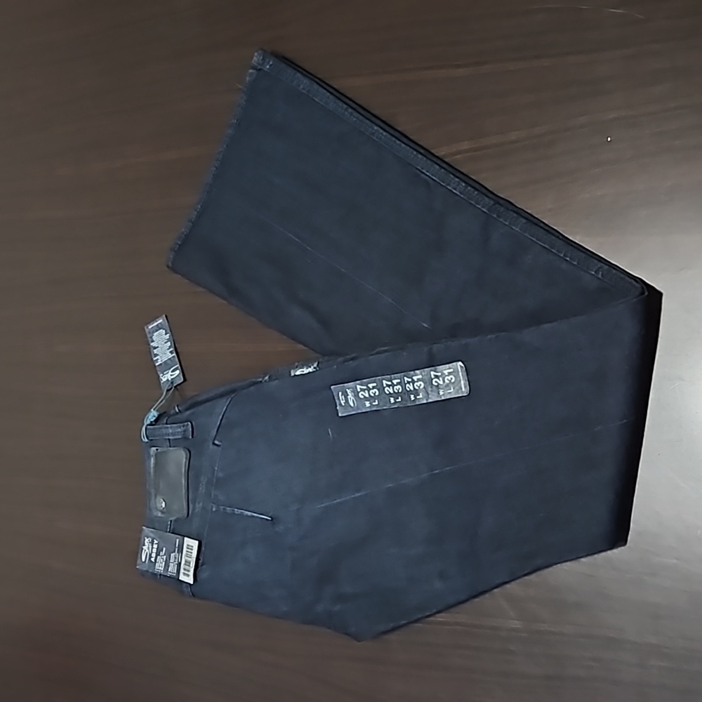 2/$40 NWT Silver Jeans Co ABBEY Flare Jeans 27 x 31